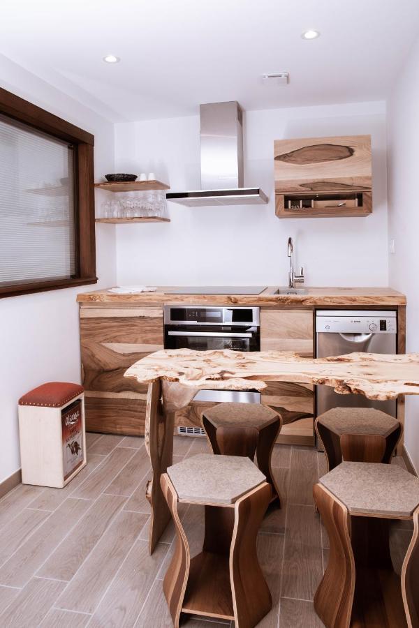 App'Art - Le T Avec Sauna Kaysersberg-Vignoble Bagian luar foto