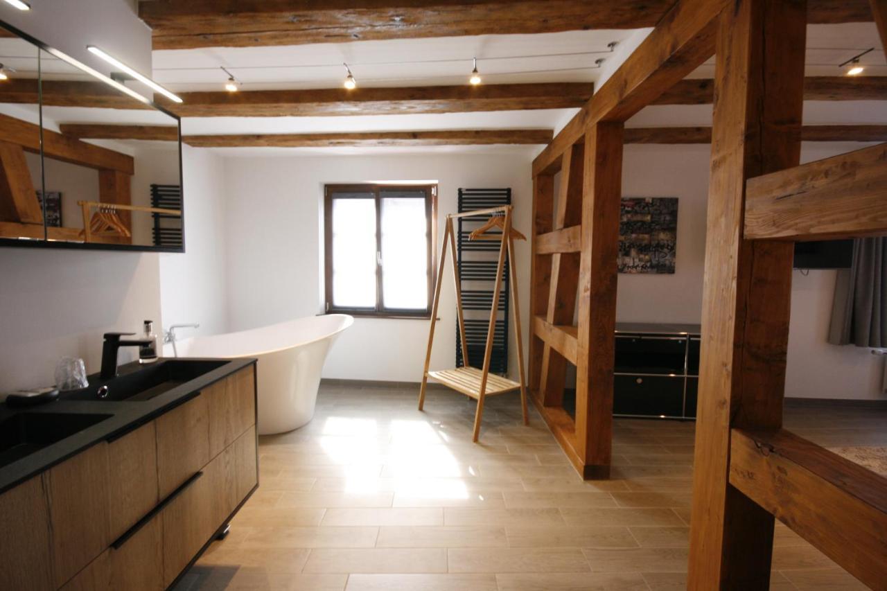 App'Art - Le T Avec Sauna Kaysersberg-Vignoble Bagian luar foto